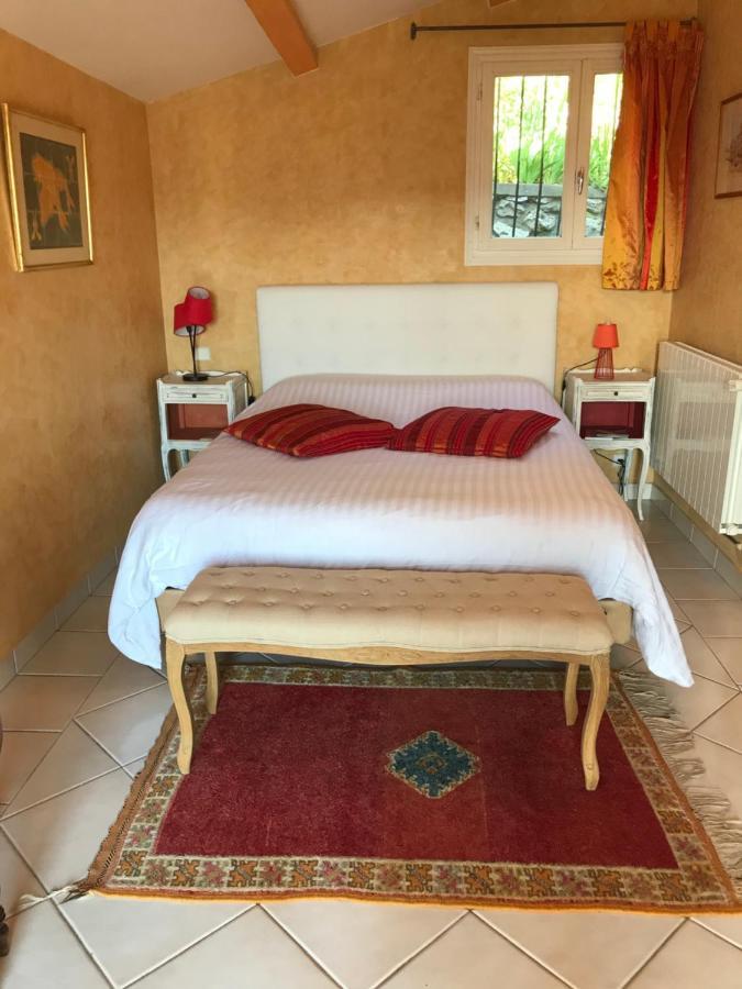 Les Trefles Appartement Hyères Buitenkant foto