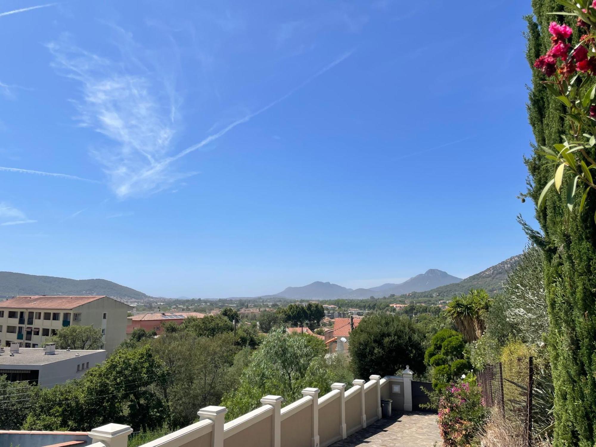 Les Trefles Appartement Hyères Buitenkant foto